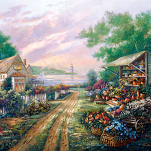 Charger l'image dans la galerie, Bygone Days 2027 (Item #3133) -  ** SHIPPING IN SEPTEMBER ** 12x24 Refill Sheet Calendar - BONUS POCKET PLANNER &amp; BOOKMARK WHILE QUANTITIES LAST
