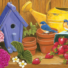 Load image into Gallery viewer, Feathered Friends 2027 (Item #0733) -  ** SHIPPING IN SEPTEMBER ** 4x6 Refill Sheet Calendar - BONUS POCKET PLANNER &amp; BOOKMARK WHILE QUANTITIES LAST
