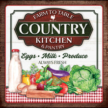 Load image into Gallery viewer, Farmers Market 2026 (Item #21332) - 12x24 Refill Sheet Calendar - BONUS POCKET PLANNER &amp; BOOKMARK WHILE QUANTITIES LAST
