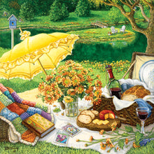 Load image into Gallery viewer, La Douceur Du Foyer 2026 (Article #0688) - Recharge de 12x24 feuille calendrier
