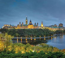 Load image into Gallery viewer, Ô Canada 2026 (Article #32028) - Recharge de 12 x 24 feuille calendrier
