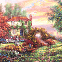 Load image into Gallery viewer, Charme d&#39;autrefois 2026 (Article 3720) - Recharge de 8x10 feuille calendrier
