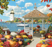 Load image into Gallery viewer, Lighthouses 2026 (Item #3017) - 12x24 Refill Sheet Calendar - BONUS POCKET PLANNER &amp; BOOKMARK WHILE QUANTITIES LAST
