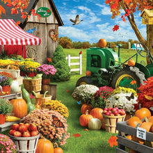 Load image into Gallery viewer, Une promenade à la campagne 2026 (Article #2517) - Recharge de 12 x 24 feuille calendrier
