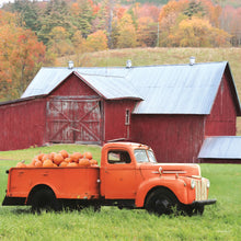 Load image into Gallery viewer, Beckoning Barns 2026 (Item #33012) - 12x24 Refill Sheet Calendar - BONUS POCKET PLANNER &amp; BOOKMARK WHILE QUANTITIES LAST
