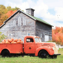 Load image into Gallery viewer, Beckoning Barns 2027 (Item #33012) -  ** SHIPPING IN SEPTEMBER ** 12x24 Refill Sheet Calendar - BONUS POCKET PLANNER &amp; BOOKMARK WHILE QUANTITIES LAST
