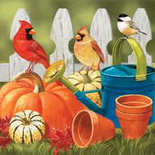 Charger l&#39;image dans la galerie, Feathered Friends 2026 (Item #9372) - 12x24 Refill Sheet Calendar - BONUS POCKET PLANNER &amp; BOOKMARK WHILE QUANTITIES LAST
