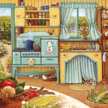Load image into Gallery viewer, La Douceur Du Foyer 2026 (Article #0688) - Recharge de 12x24 feuille calendrier
