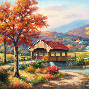 Vibrant Views (Item #7982) - 2026 - 12x24 Refill Sheet Calendar - BONUS POCKET PLANNER & BOOKMARK WHILE QUANTITIES LAST