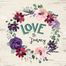 Charger l&#39;image dans la galerie, Love the Journey 2025 (Item#77632)  - 12x24 Refill Sheet Calendar - BONUS POCKET PLANNER &amp; BOOKMARK WHILE QUANTITIES LAST
