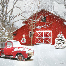 Load image into Gallery viewer, Beckoning Barns 2026 (Item #33012) - 12x24 Refill Sheet Calendar - BONUS POCKET PLANNER &amp; BOOKMARK WHILE QUANTITIES LAST
