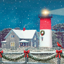 Charger l'image dans la galerie, Lighthouses 2027 (Item #3017) -  ** SHIPPING IN SEPTEMBER ** 12x24 Refill Sheet Calendar - BONUS POCKET PLANNER &amp; BOOKMARK WHILE QUANTITIES LAST
