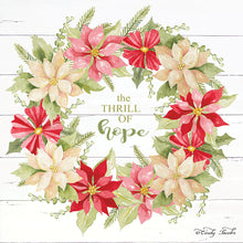 Load image into Gallery viewer, LARGE GRID - Life Is Brighter 2027 (Item #LG02) - ** SHIPPING IN SEPTEMBER **12x24 Refill Sheet Calendar - BONUS POCKET PLANNER &amp; BOOKMARK WHILE QUANTITIES LAST
