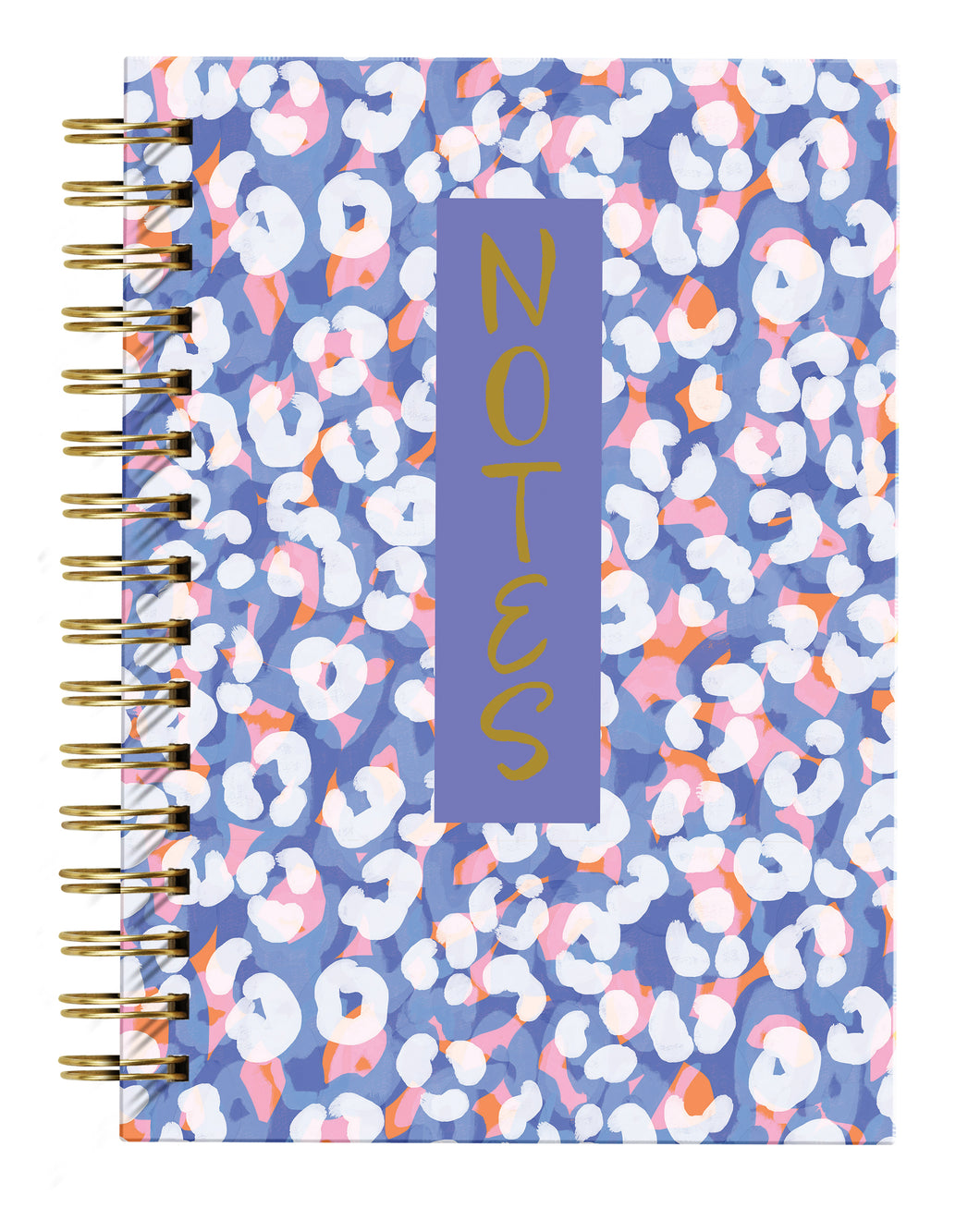 Designer Greetings - Lavender Floral Journal