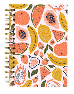 Designer Greetings - Mixed Fruit Journal