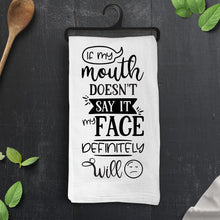 Charger l'image dans la galerie, Scrunchy Face Towel - My Face Definitely Will
