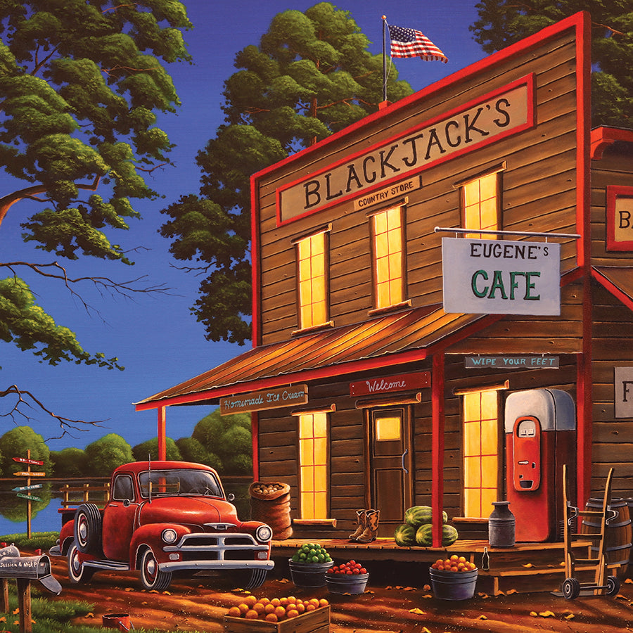 Vintage Country 2025 (Item #46442) 12x24 Refill Sheet Calendar BON Vintage Country 2025 (Item #46442) 12x24 Refill Sheet Calendar BON