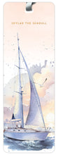 Load image into Gallery viewer, Hopper Studios Bookmark - Skylar the Seagull
