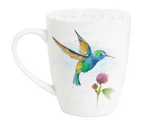 Hopper Studios Mug - Hannah the Hummingbird