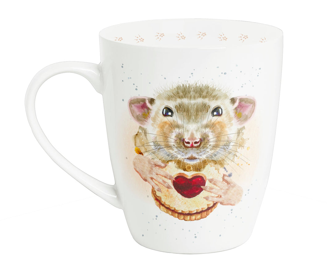 Hopper Studios Mug - Millie the Mouse