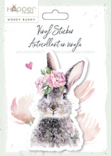 Load image into Gallery viewer, Hopper Studios Vinyl Stickers - Honney Bunny
