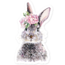 Load image into Gallery viewer, Hopper Studios Vinyl Stickers - Honney Bunny
