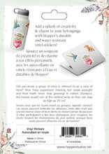 Load image into Gallery viewer, Hopper Studios Vinyl Stickers - Millie the Mouse
