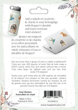 Load image into Gallery viewer, Hopper Studios Vinyl Stickers - Olivia The Owl
