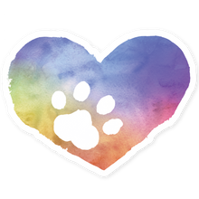 Load image into Gallery viewer, Hopper Studios Vinyl Stickers - Mark on my Heart
