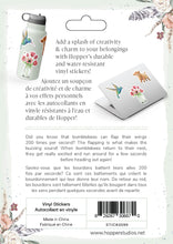Load image into Gallery viewer, Hopper Studios Vinyl Stickers - Bernadette the Bumblebee
