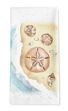 Charger l&#39;image dans la galerie, Hopper Studios Towel - Sydney the Sand Dollar
