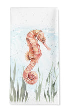 Charger l&#39;image dans la galerie, Hopper Studios Towel - Sebastian the Seahorse
