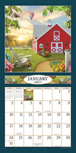 Charger l'image dans la galerie, A Country Walk 2027 (Item #2579) - 8x16 Refill Sheet Calendar - BONUS POCKET PLANNER &amp; BOOKMARK WHILE QUANTITIES LAST
