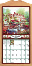 Load image into Gallery viewer, Bygone Days 2026 (Item #3133) - 12x24 Refill Sheet Calendar - BONUS POCKET PLANNER &amp; BOOKMARK WHILE QUANTITIES LAST
