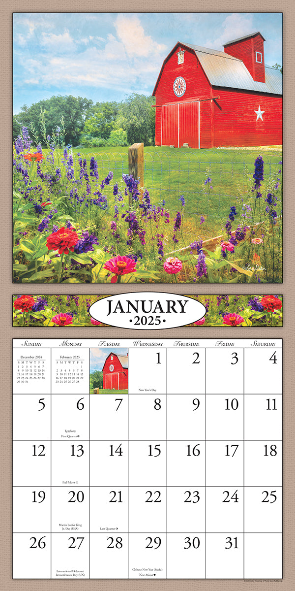 Calendars – Two Jays Enterprises