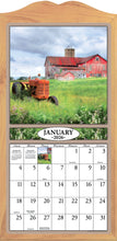 Load image into Gallery viewer, Beckoning Barns 2026 (Item #33012) - 12x24 Refill Sheet Calendar - BONUS POCKET PLANNER &amp; BOOKMARK WHILE QUANTITIES LAST
