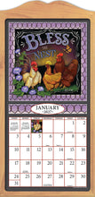 Charger l'image dans la galerie, Bless This Nest 2027 (Item # 7052) -  ** SHIPPING IN SEPTEMBER ** 12x24 Refill Sheet Calendar - BONUS POCKET PLANNER &amp; BOOKMARK WHILE QUANTITIES LAST
