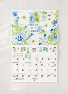 Blessings Folding Calendar 2026 (Item # 289995)