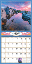 Load image into Gallery viewer, Oh Canada 2024 (Item #2028) - 12x24 Refill Sheet Calendar - BONUS POCKET PLANNER &amp; BOOKMARK WHILE QUANTITIES LAST
