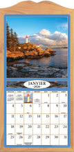 Load image into Gallery viewer, Ô Canada 2026 (Article #32028) - Recharge de 12 x 24 feuille calendrier

