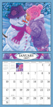 Charger l'image dans la galerie, Cherished Memories 2027 (Item #776520) - ** SHIPPING IN SEPTEMBER **12x24 Refill Sheet Calendar - BONUS POCKET PLANNER &amp; BOOKMARK WHILE QUANTITIES LAST
