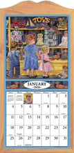 Charger l&#39;image dans la galerie, Cherished Memories 2026 (Item #776520) - 12x24 Refill Sheet Calendar - BONUS POCKET PLANNER &amp; BOOKMARK WHILE QUANTITIES LAST (Copy)
