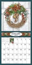 Charger l&#39;image dans la galerie, Celebrating Seasons 2025 (Item #77642) - 12x24 Refill Sheet Calendar - BONUS POCKET PLANNER &amp; BOOKMARK WHILE QUANTITIES LAST
