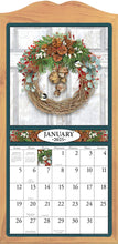 Charger l&#39;image dans la galerie, Celebrating Seasons 2025 (Item #77642) - 12x24 Refill Sheet Calendar - BONUS POCKET PLANNER &amp; BOOKMARK WHILE QUANTITIES LAST
