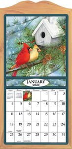 Celebrating Seasons 2026 (Item #77642) - 12x24 Refill Sheet Calendar - BONUS POCKET PLANNER & BOOKMARK WHILE QUANTITIES LAST