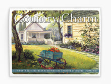 Charger l&#39;image dans la galerie, Country Charm Folding Calendar 2026 (Item # 289833)
