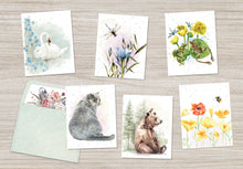Load image into Gallery viewer, Hopper Studios Enclosure Cards - Varied Occasion Mixed 6 packs
