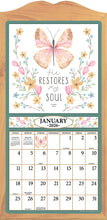 Load image into Gallery viewer, Faith &amp; Devotion 2026 (Item #77662) - 12x24 Refill Sheet Calendar - BONUS POCKET PLANNER &amp; BOOKMARK WHILE QUANTITIES LAST
