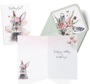 Hopper Studios Greeting Cards - Mixed 6 pack *