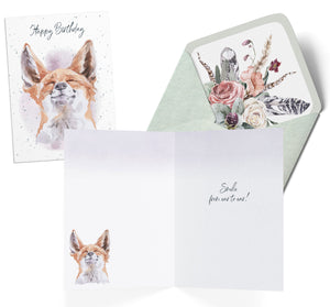 Hopper Studios Greeting Cards - Mixed 6 pack *